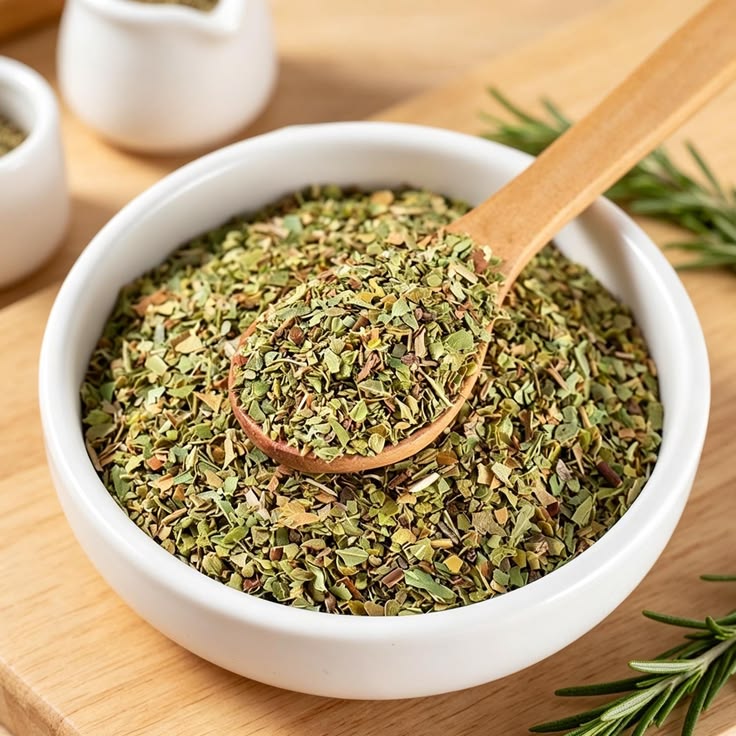Oregano spice mix