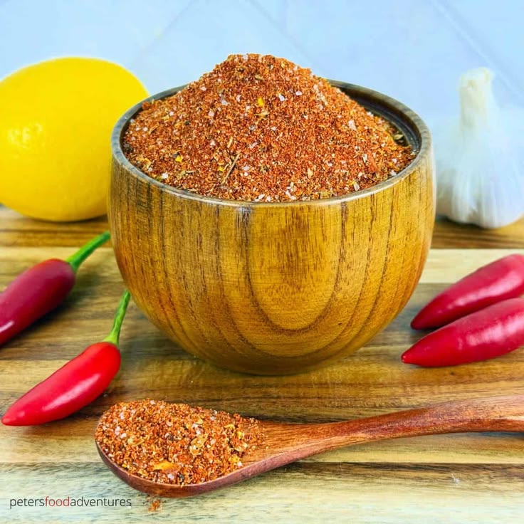 Peri peri seasoning