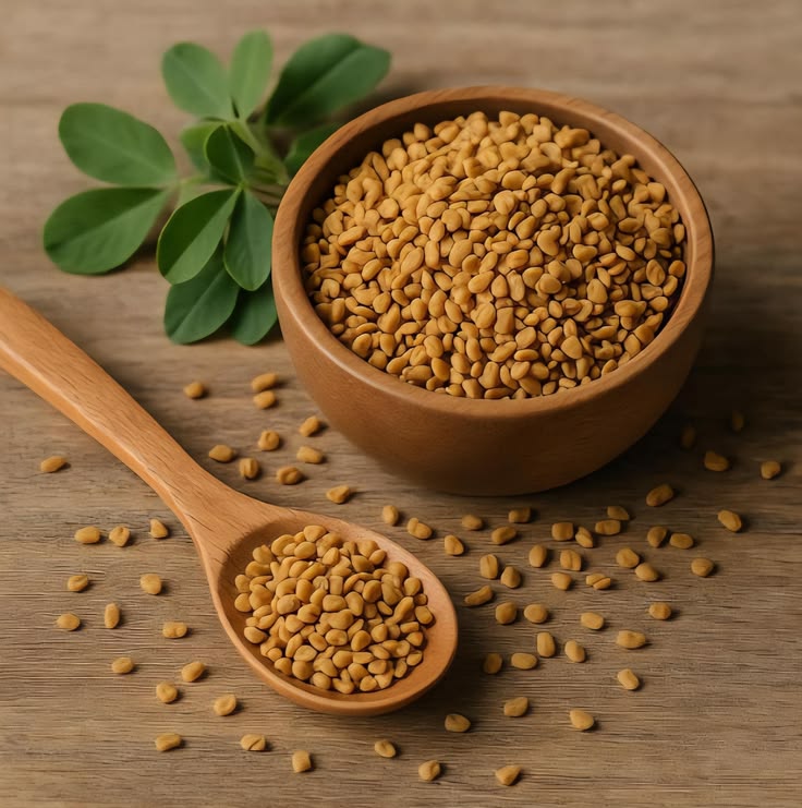 Fenugreek seeds