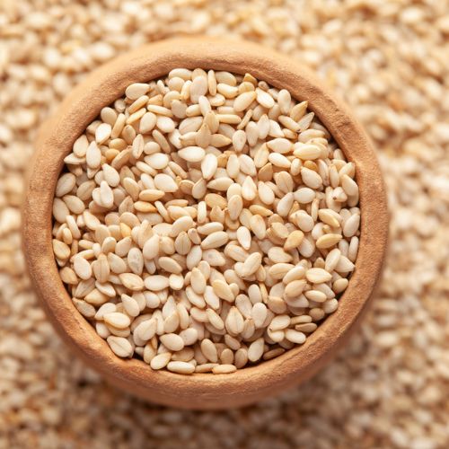 Sesame seeds